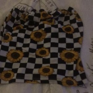 Cute Sunflower Shirt